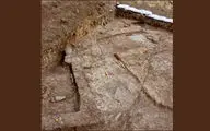 کشف یک سازه معماری ۷ هزار ساله در استان کرمانشاه
