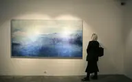 نمایشگاه نقاشی پونه جعفری‌نژاد در گالری شیرین