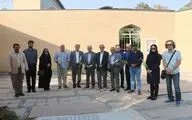 بزمی برای هنرمندان خفته در خاک به مناسبت هفته قلم در شیراز