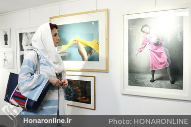 نمایشگاه گروهی عکس در گالری مژده