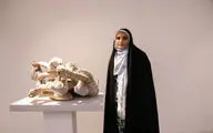 داستان‌های ترسناک شرقی در قالب مجسمه / روایت فاطمه موسوی‌منفرد از نمایشگاه 