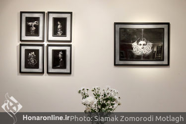 نمایشگاه آثار پیمان رحیمی‌زاده در گالری مژده