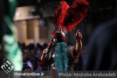 سوگواره «رکعت به رکعت عاشقی» بنیاد فرهنگی روایت فتح