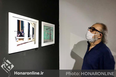 نمایشگاه جایزه عکس" پنج " با موضوع قرنطینه در گالری ثالث 