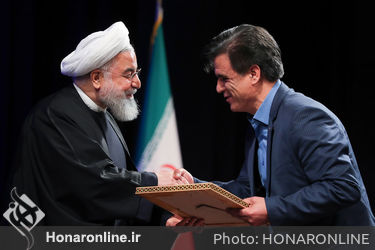تقدیر از آثار برگزیدگان جایزه کتاب سال