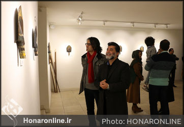 مدیر کل ارشاد فارس میهمان هنرمندان شیرازی