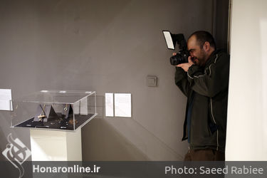نمایشگاه گروهی مجسمه و مجسمه‌های پوشیدنی د گالری ژاله