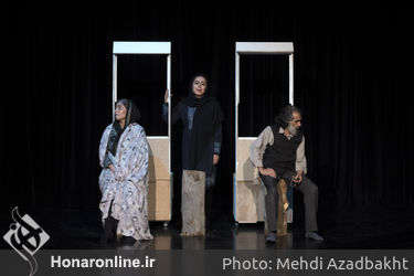 نمایش "برادرها می‌میرند" در تماشاخانه حوزه هنری