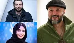 «سمفونی باران» با کامبیز دیرباز و پدرام شریفی کلید خورد