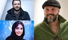 «سمفونی باران» با کامبیز دیرباز و پدرام شریفی کلید خورد