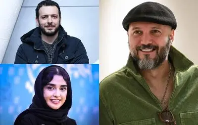 «سمفونی باران» با کامبیز دیرباز و پدرام شریفی کلید خورد
