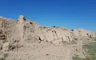 تخریب یکی از بزرگ‌ترین معماری‌های خشتی ایران در دامغان 