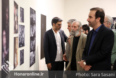 مراسم رونمایی از اسناد اکبر رادی در گالری تابستان خانه هنرمندان
