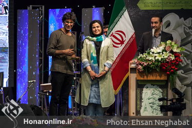 اختتامیه هشتمین سمپوزیوم مجسمه سازی تهران در فرهنگسرای اندیشه 