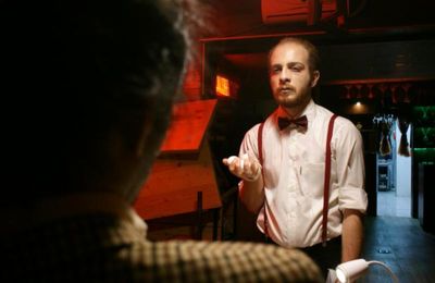 مواجهه با جهان مالیخولیایی در فیلم کوتاه «مشتری»