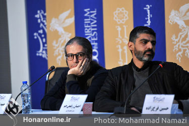 ششمین روز سی و هشتمین جشنواره فیلم فجر در پردیس ملت 