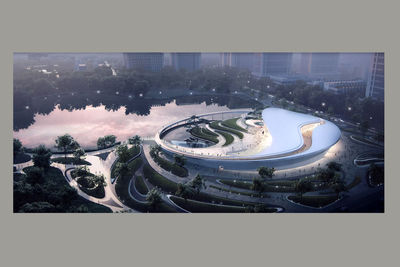 برترین پروژه‌های معماری چین که سال ۲۰۲۳ افتتاح می‌شوند