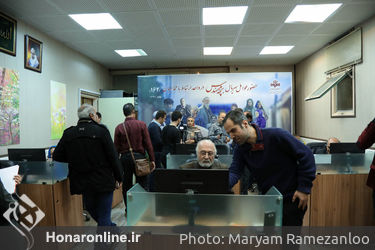 نشست خبری سریال بچه مهندس