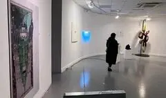  نمایش تجربه‌های نو در آثار هنرمندان مجسمه‌ساز معاصر ایران