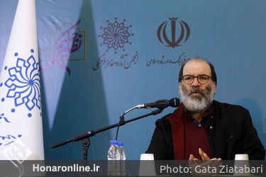 نشست خبری هفته گرامیداشت نظامی در انجمن آثار و مفاخر فرهنگی
