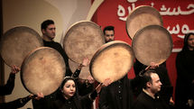 کنسرت گروه هوران در سی و پنجمین جشنواره موسیقی فجر