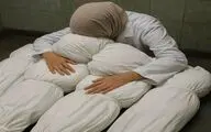 مرثیه‌ای برای فرزندان آلاء النجار