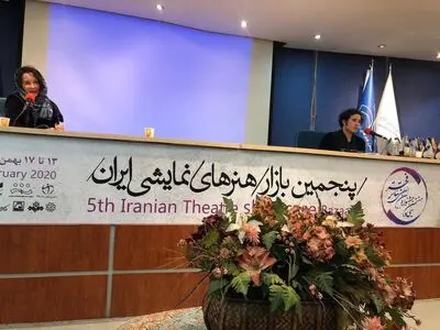 نمایش‌های ایرانی به بازار تئاتر دنیا معرفی شدند / در سومین روز از پنجمین بازار بین‌المللی هنرهای نمایشی ایران چه گذشت؟