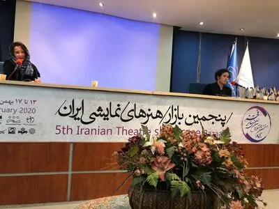 نمایش‌های ایرانی به بازار تئاتر دنیا معرفی شدند / در سومین روز از پنجمین بازار بین‌المللی هنرهای نمایشی ایران چه گذشت؟