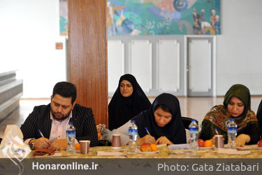 نشست خبری هفتمین جشنواره بین‌المللی مد و لباس فجر