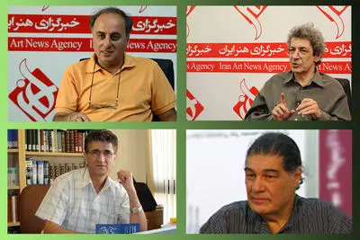 نقادی و چالش‌های پیش روی هنر / تحلیل چهار هنرمند از تعیین متر و معیارهای هنری توسط منتقدان