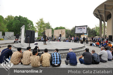 میزبانی هنرهای نمایشی از هفته هنر انقلاب اسلامی