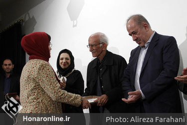 آیین نکوداشت بانوان خوشنویس ایران در موزه امام علی‎