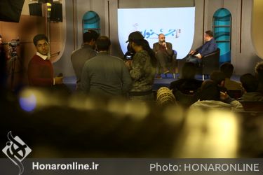 برنامه "تا جشنواره ۳۸" در برج میلاد