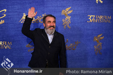 "زهرمار" در روز چهارم سی و هفتمین جشنواره فیلم فجر - سیامک انصاری