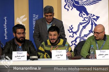  دومین روز سی و هشتمین جشنواره فیلم فجر در پردیس ملت