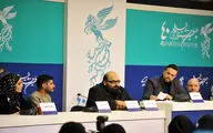 نشست خبری «بیرو» در برج میلاد | تولید فیلم مستقل تقریبا به آخر راه رسیده است
