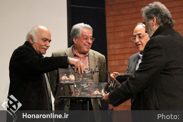 مراسم رونمایی از آلبوم "مست هشیار" در خانه هنرمندان