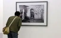 نمایشگاه عکس آرمین امیریان در گالری اعتماد باغ نگارستان