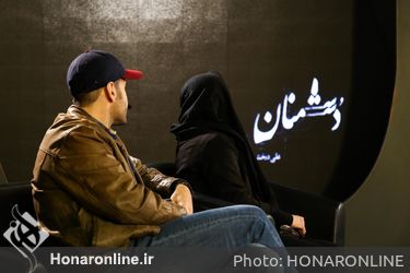 برنامه "تا جشنواره 38" معرفی فيلم  "دشمنان"