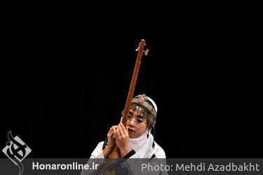 کنسرت گروه سرو خراسان در سی و پنجمین جشنواره موسیقی فجر