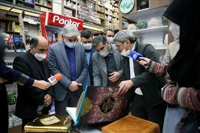 برنامه‌ریزی گسترده وزارت ارشاد برای احیای نهضت کتابخوانی