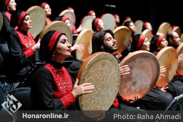 کنسرت موسیقی گروه سوژین تالار وحدت