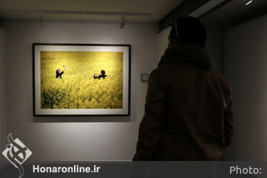 نمایشگاه عکس‌های نادر داوودی در گالری ایوان