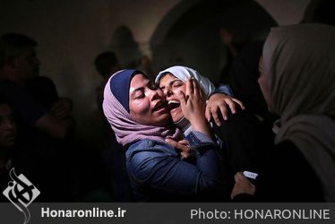 عکس های "مصطفی حسن" به عنوان "عکاس سال"  در هفدهمین دور جایزه API