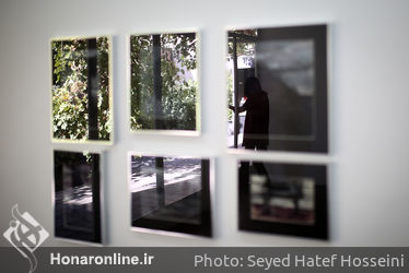 نمایشگاه نقاشی پگاه رجامند در گالری اُ