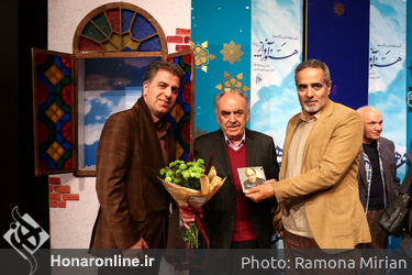 رونمایی از آلبوم "علی‌اصغر شاه‌زیدی" در حوزه هنری