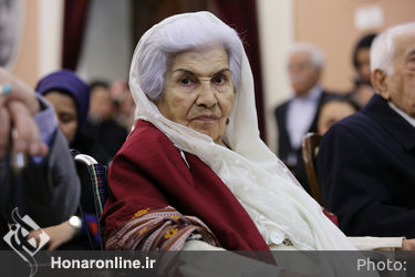 افتتاح تالار دائمی منیر فرمانفرمائیان در باغ موزه نگارستان دانشگاه تهران