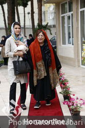 تجلیل از هنرمندان پیشکسوت متولد فروردین ماه