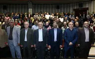 ​حمیدرضا شاه آبادی: اهالی رادیو را اصحاب خرد می‌دانم / به خادمی اهالی رادیو افتخار می‌کنم


