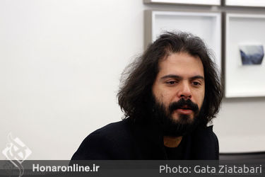 نشست اقامتگاه هنر در گالری محسن